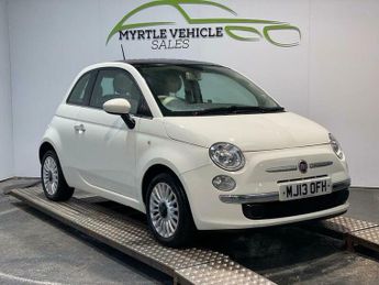 Fiat 500 1.2 Lounge Euro 4 3dr