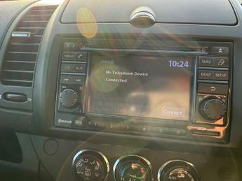 Nissan Note DCI N-TEC PLUS