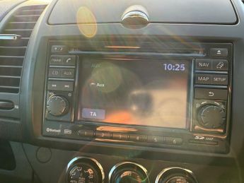 Nissan Note DCI N-TEC PLUS