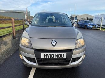 Renault Scenic DYNAMIQUE TOMTOM DCI