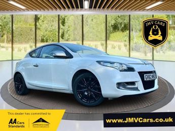 Renault Megane 2.0 dCi Privilege TomTom Auto Euro 5 3dr