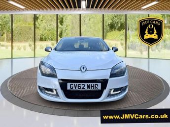 Renault Megane 2.0 dCi Privilege TomTom Auto Euro 5 3dr