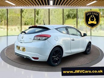 Renault Megane 2.0 dCi Privilege TomTom Auto Euro 5 3dr