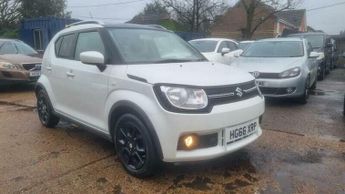 Suzuki Ignis 1.2 Dualjet SZ-T Euro 6 5dr