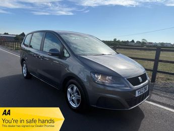SEAT Alhambra TDI CR ECOMOTIVE S