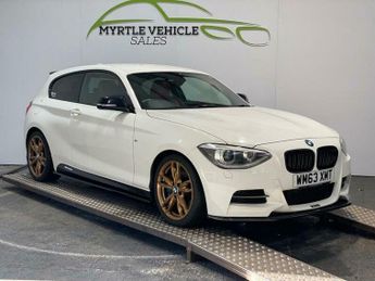 BMW 135 3.0 M135i Auto Euro 6 (s/s) 3dr