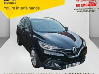 Renault Kadjar SIGNATURE NAV DCI