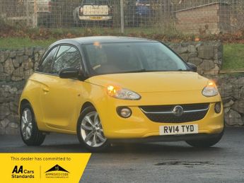 Vauxhall ADAM 1.2 Jam 3dr