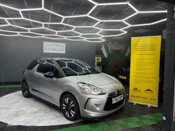 Citroen DS3 1.6 VTi DStyle Euro 5 3dr