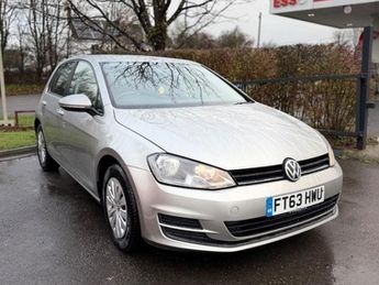 Volkswagen Golf TDi S TDI BLUEMOTION TECHNOLOGY