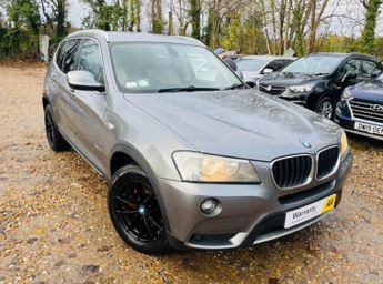 BMW X3 XDRIVE20d SE