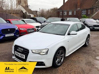 Audi A5 SPORTBACK TFSI QUATTRO S LINE