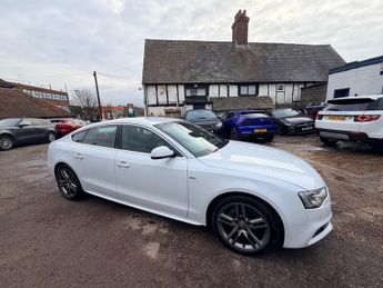 Audi A5 SPORTBACK TFSI QUATTRO S LINE