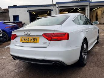 Audi A5 SPORTBACK TFSI QUATTRO S LINE