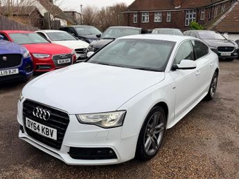 Audi A5 SPORTBACK TFSI QUATTRO S LINE