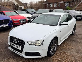 Audi A5 SPORTBACK TFSI QUATTRO S LINE