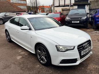 Audi A5 SPORTBACK TFSI QUATTRO S LINE