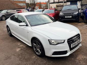 Audi A5 SPORTBACK TFSI QUATTRO S LINE