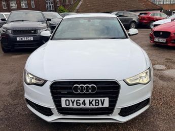 Audi A5 SPORTBACK TFSI QUATTRO S LINE