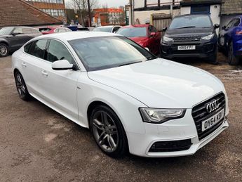 Audi A5 SPORTBACK TFSI QUATTRO S LINE