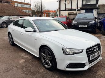 Audi A5 SPORTBACK TFSI QUATTRO S LINE