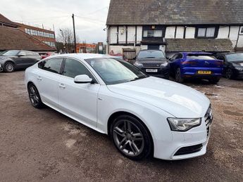 Audi A5 SPORTBACK TFSI QUATTRO S LINE