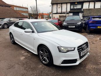Audi A5 SPORTBACK TFSI QUATTRO S LINE