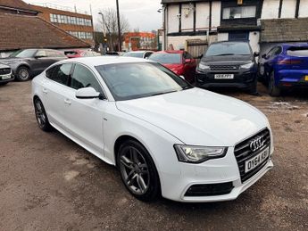 Audi A5 SPORTBACK TFSI QUATTRO S LINE