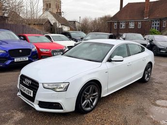 Audi A5 SPORTBACK TFSI QUATTRO S LINE