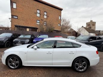 Audi A5 SPORTBACK TFSI QUATTRO S LINE