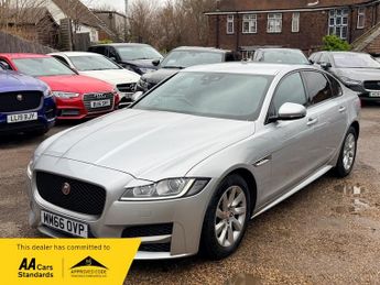 Jaguar XF D R-SPORT