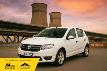 Dacia Sandero LAUREATE DCI