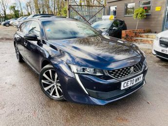 Peugeot 508 BLUEHDI S/S SW GT LINE