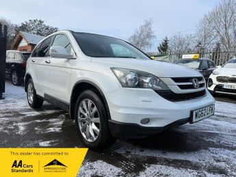 Honda CR-V I-VTEC ES