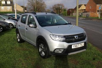 Dacia Sandero STEPWAY AMBIANCE TCE