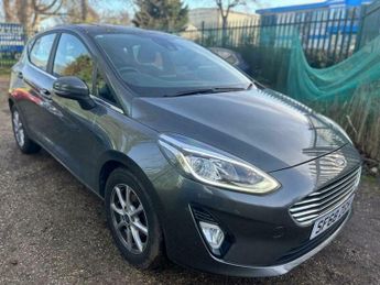 Ford Fiesta 1.1 Ti-VCT Zetec Euro 6 (s/s) 5dr