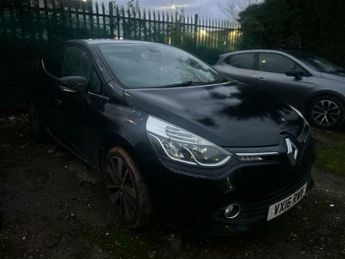 Renault Clio 1.5 dCi Iconic 25 Nav Euro 6 (s/s) 5dr