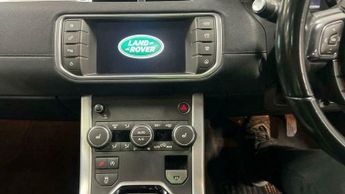 Land Rover Range Rover Evoque 2.0 TD4 SE Tech Auto 4WD Euro 6 (s/s) 5dr