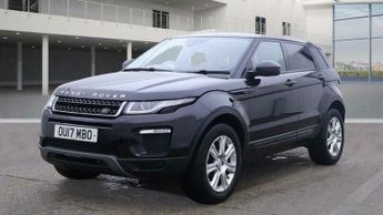 Land Rover Range Rover Evoque 2.0 TD4 SE Tech Auto 4WD Euro 6 (s/s) 5dr