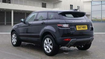 Land Rover Range Rover Evoque 2.0 TD4 SE Tech Auto 4WD Euro 6 (s/s) 5dr