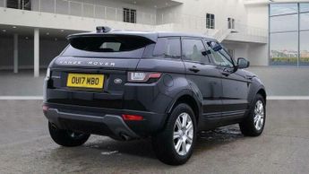Land Rover Range Rover Evoque 2.0 TD4 SE Tech Auto 4WD Euro 6 (s/s) 5dr