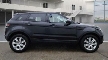 Land Rover Range Rover Evoque 2.0 TD4 SE Tech Auto 4WD Euro 6 (s/s) 5dr