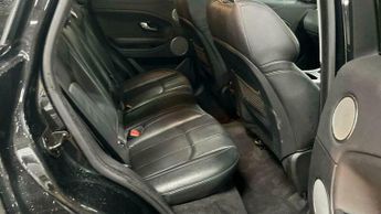Land Rover Range Rover Evoque 2.0 TD4 SE Tech Auto 4WD Euro 6 (s/s) 5dr