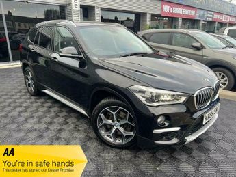 BMW X1 2.0 20d xLine Auto xDrive Euro 6 (s/s) 5dr