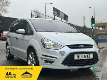 Ford S-Max 2.0 TDCi Titanium Euro 5 5dr