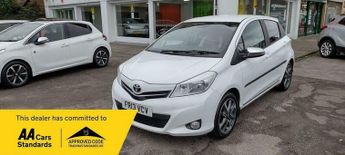 Toyota Yaris 1.33 Dual VVT-i Trend Euro 5 5dr
