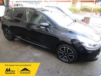 Renault Clio DYNAMIQUE NAV TCE