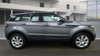 Land Rover Range Rover Evoque 2.0 TD4 SE Tech Auto 4WD Euro 6 (s/s) 5dr