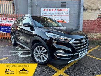 Hyundai Tucson CRDI PREMIUM BLUE DRIVE