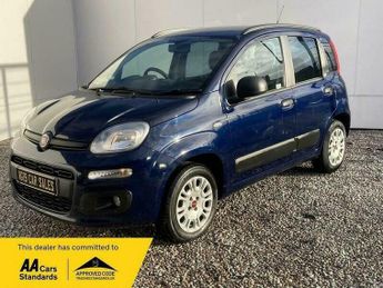 Fiat Panda 0.9 TwinAir Easy Euro 6 (s/s) 5dr